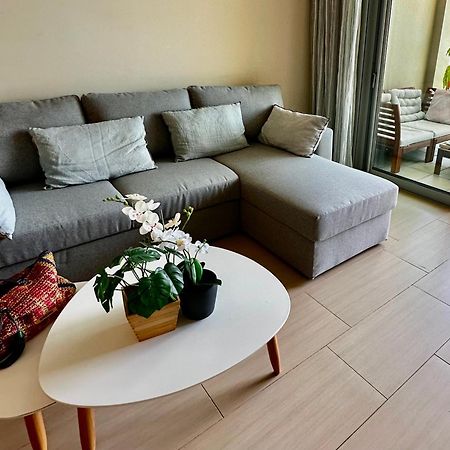 Flat In La Tejita, Medano Lägenhet Granadilla De Abona Exteriör bild