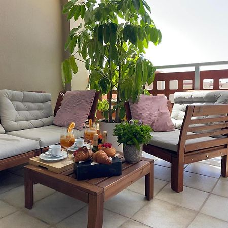 Flat In La Tejita, Medano Lägenhet Granadilla De Abona Exteriör bild