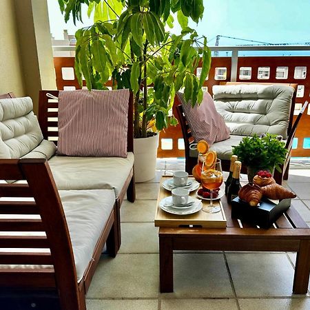 Flat In La Tejita, Medano Lägenhet Granadilla De Abona Exteriör bild