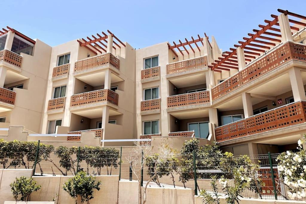 Flat In La Tejita, Medano Lägenhet Granadilla De Abona Exteriör bild