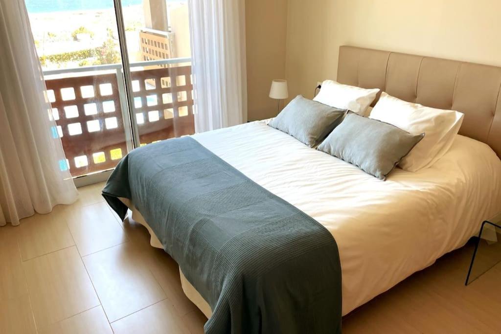 Flat In La Tejita, Medano Lägenhet Granadilla De Abona Exteriör bild