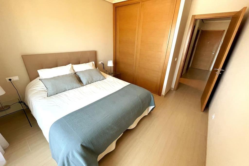 Flat In La Tejita, Medano Lägenhet Granadilla De Abona Exteriör bild