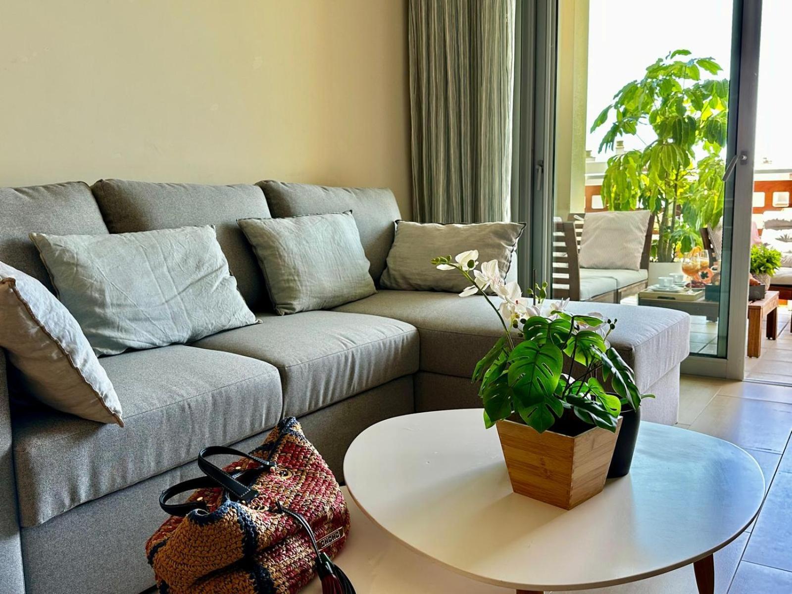 Flat In La Tejita, Medano Lägenhet Granadilla De Abona Exteriör bild
