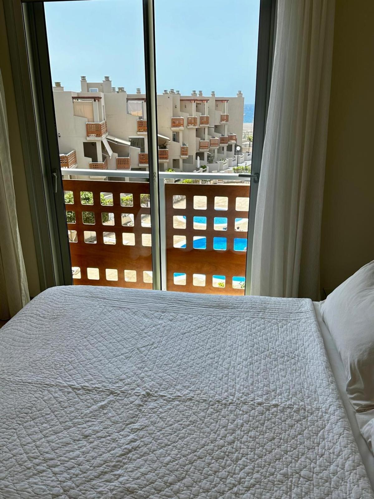 Flat In La Tejita, Medano Lägenhet Granadilla De Abona Exteriör bild