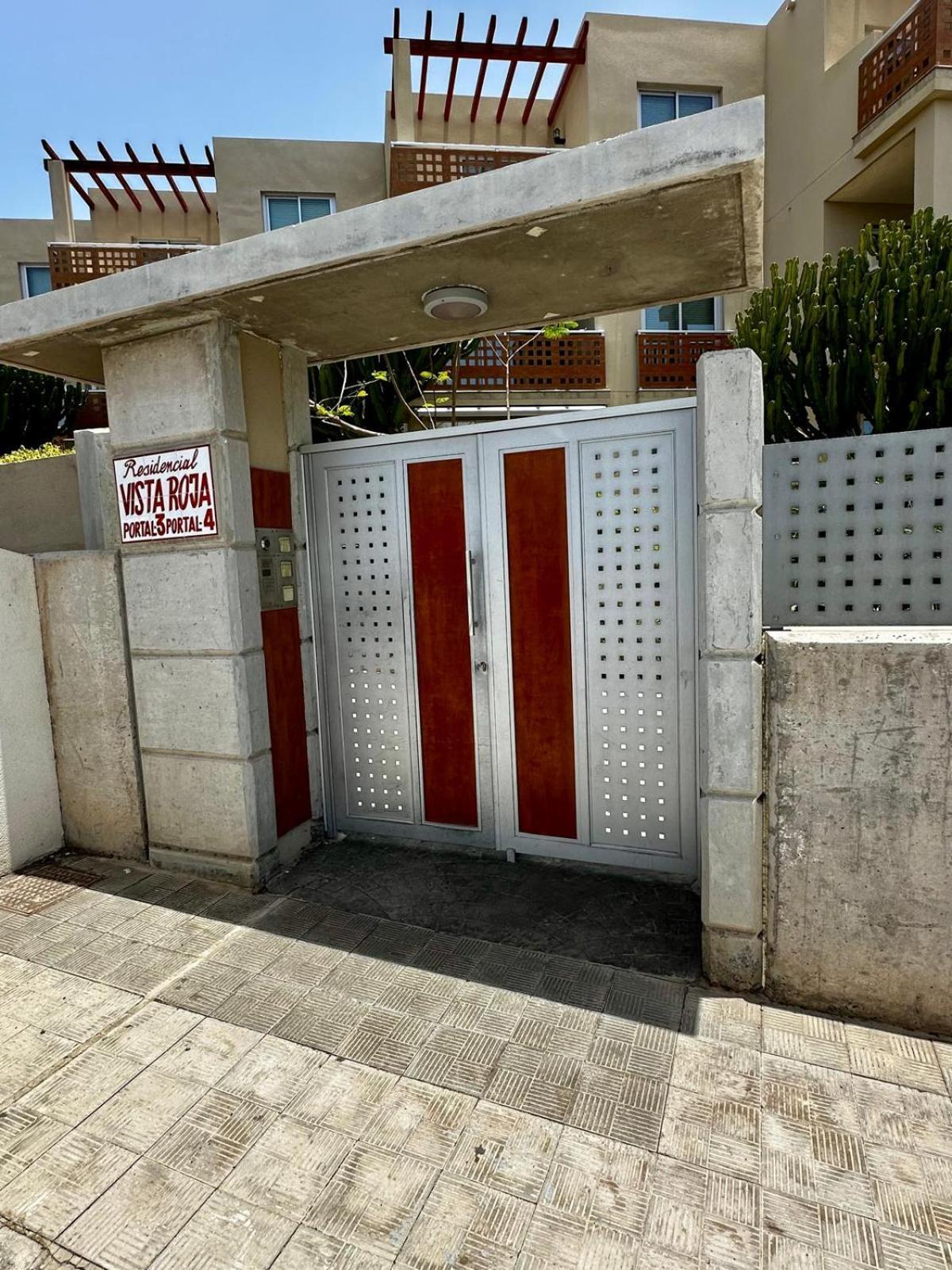 Flat In La Tejita, Medano Lägenhet Granadilla De Abona Exteriör bild