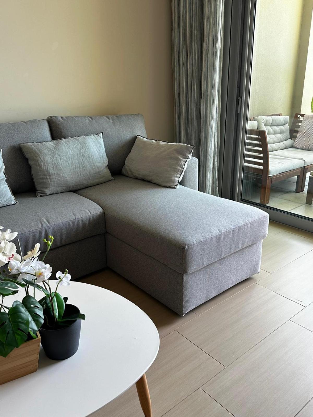 Flat In La Tejita, Medano Lägenhet Granadilla De Abona Exteriör bild