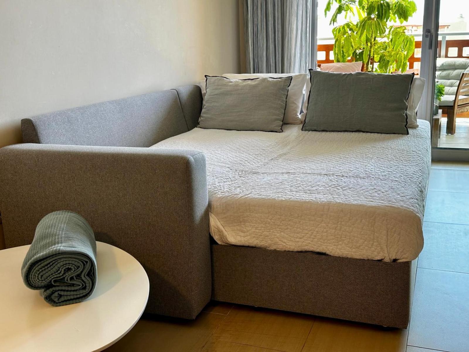 Flat In La Tejita, Medano Lägenhet Granadilla De Abona Exteriör bild