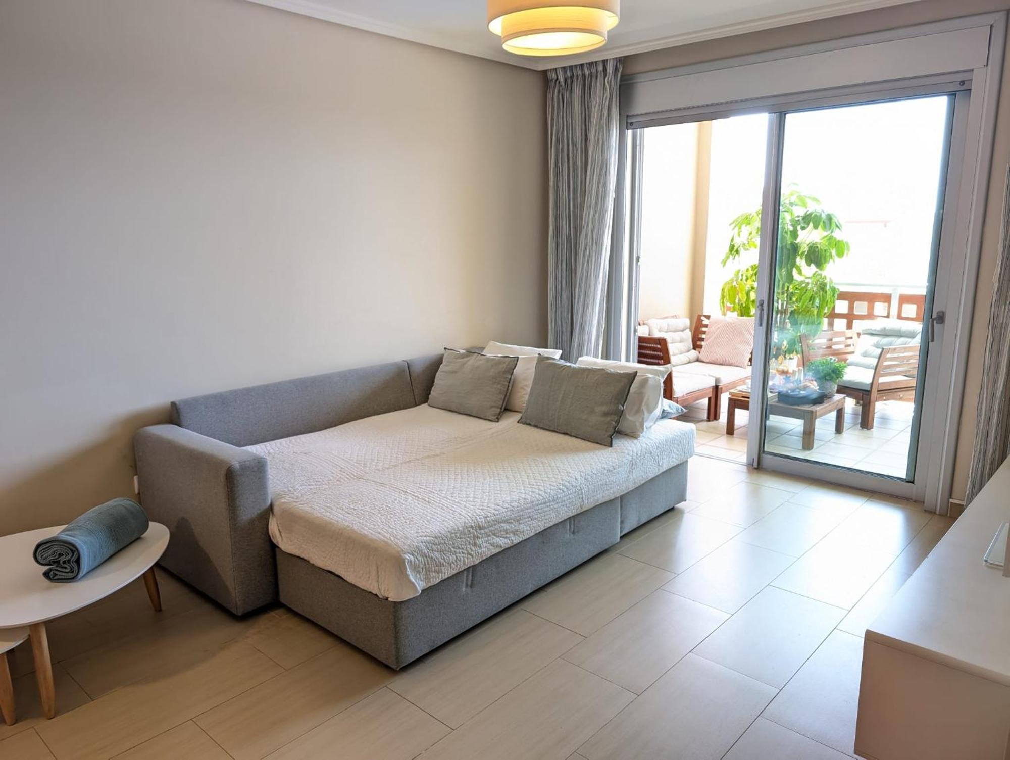 Flat In La Tejita, Medano Lägenhet Granadilla De Abona Exteriör bild