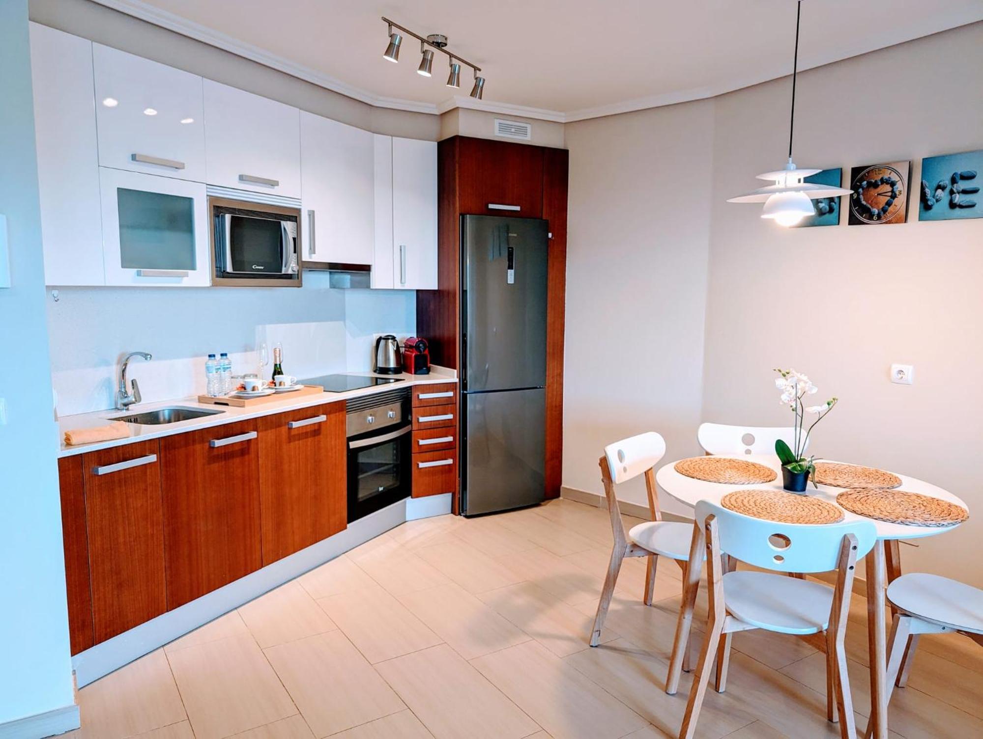 Flat In La Tejita, Medano Lägenhet Granadilla De Abona Exteriör bild